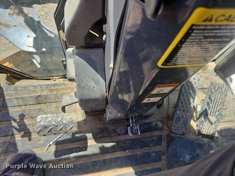 image for item NX9097 2012 John Deere 770G motor grader