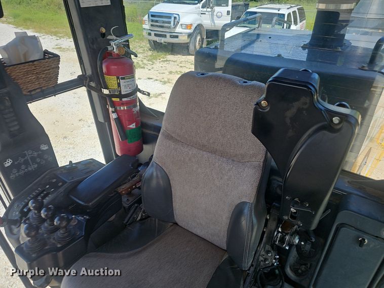 image for item NX9097 2012 John Deere 770G motor grader