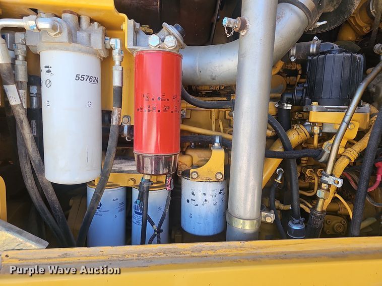 image for item NX9097 2012 John Deere 770G motor grader