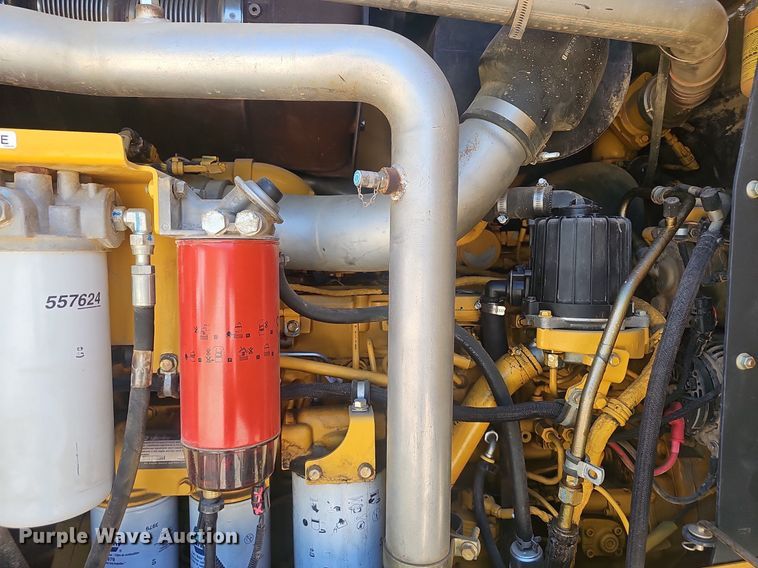 image for item NX9097 2012 John Deere 770G motor grader