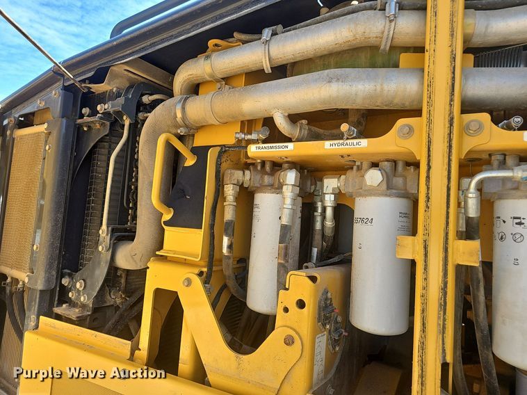 image for item NX9097 2012 John Deere 770G motor grader