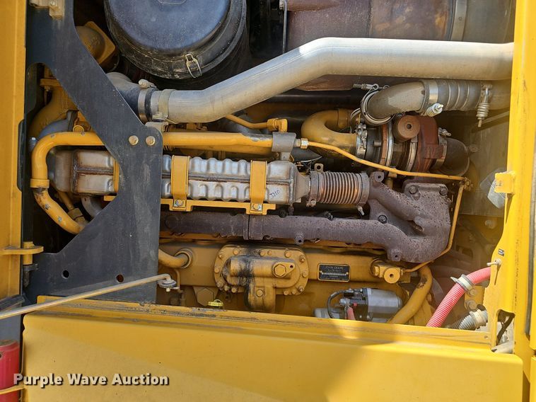 image for item NX9097 2012 John Deere 770G motor grader