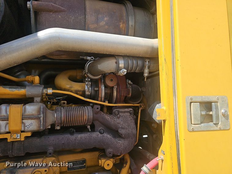 image for item NX9097 2012 John Deere 770G motor grader