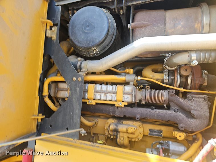 image for item NX9097 2012 John Deere 770G motor grader