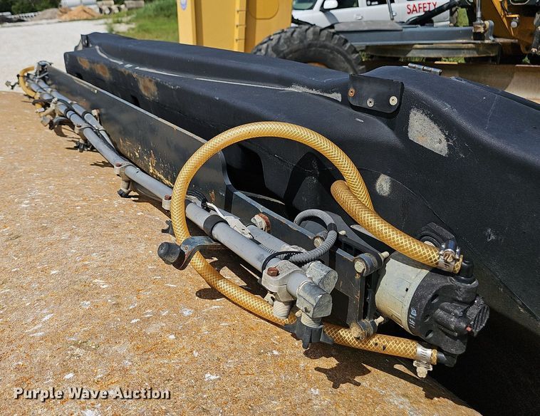 image for item NX9098 Bomag BW205 double drum vibratory roller