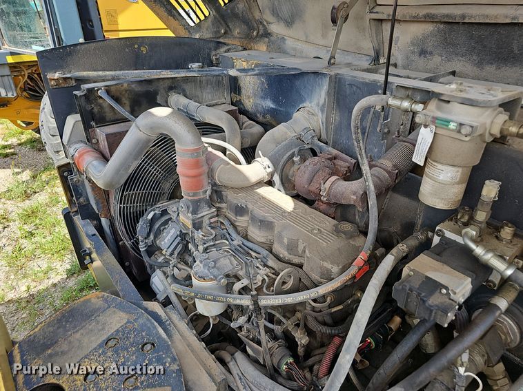 image for item NX9098 Bomag BW205 double drum vibratory roller