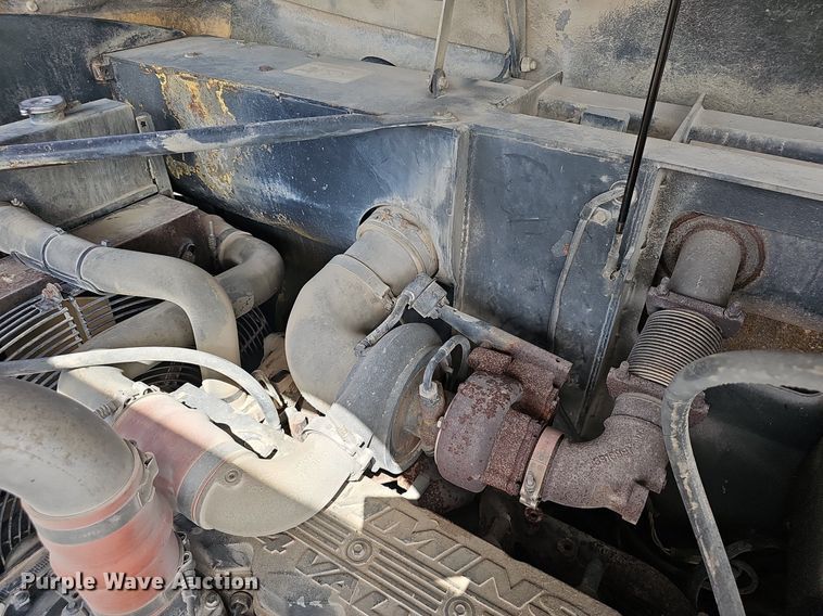 image for item NX9098 Bomag BW205 double drum vibratory roller