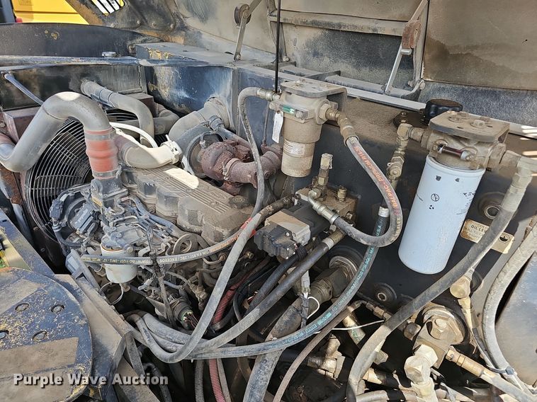 image for item NX9098 Bomag BW205 double drum vibratory roller