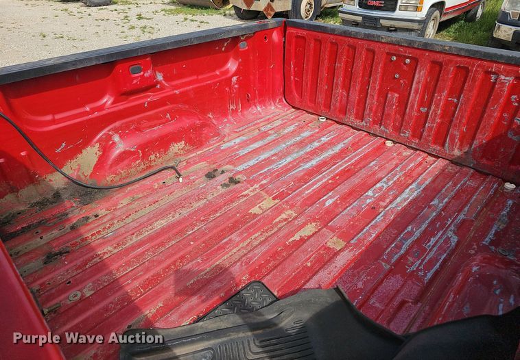 image for item NX9101 2009 Chevrolet  Silverado 1500 Crew Cab pickup truck