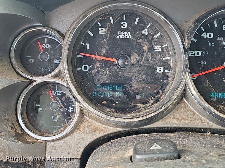 image for item NX9101 2009 Chevrolet  Silverado 1500 Crew Cab pickup truck