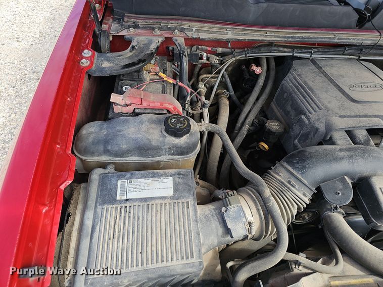 image for item NX9101 2009 Chevrolet  Silverado 1500 Crew Cab pickup truck