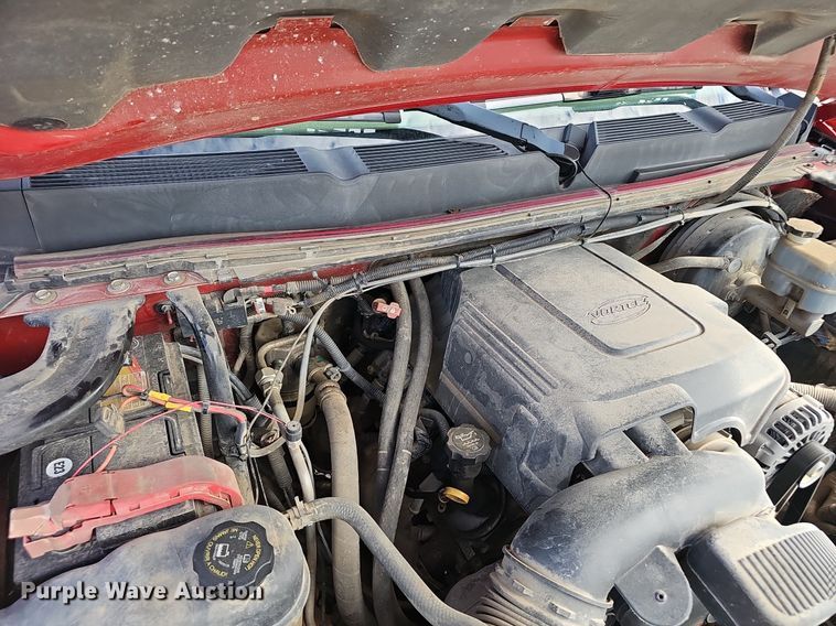 image for item NX9101 2009 Chevrolet  Silverado 1500 Crew Cab pickup truck