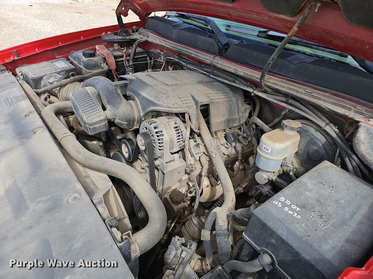 image for item NX9101 2009 Chevrolet  Silverado 1500 Crew Cab pickup truck