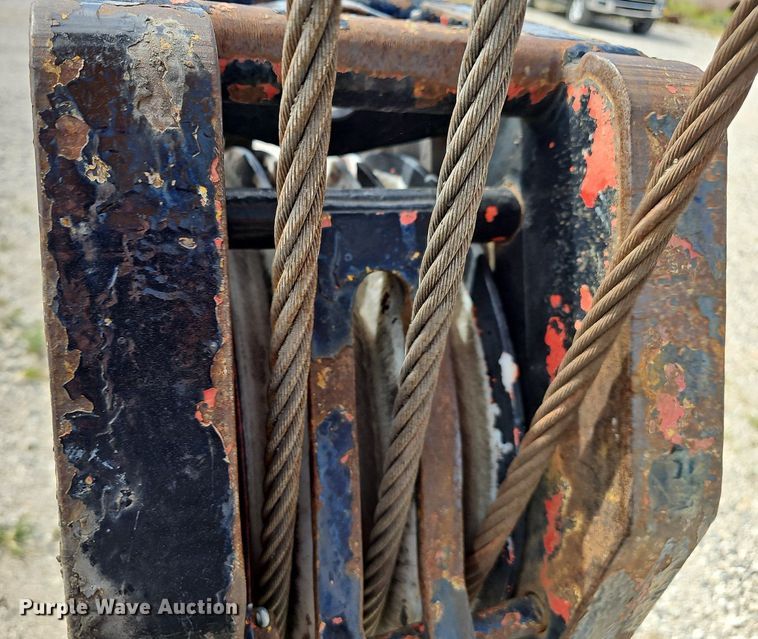 image for item NX9104 1999 Liebherr LTM 1040/1 crane