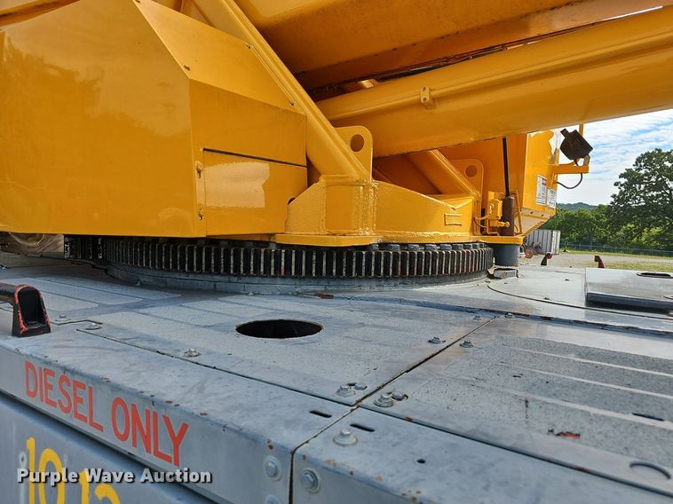 image for item NX9104 1999 Liebherr LTM 1040/1 crane