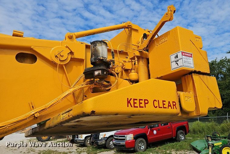 image for item NX9104 1999 Liebherr LTM 1040/1 crane