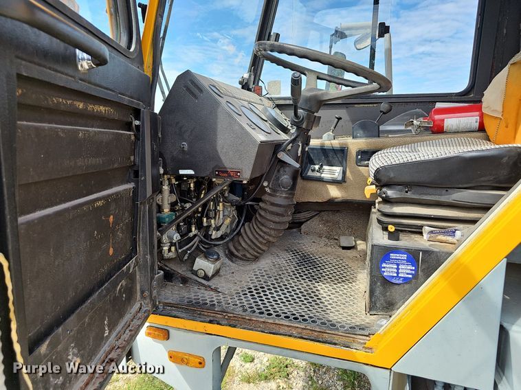 image for item NX9104 1999 Liebherr LTM 1040/1 crane