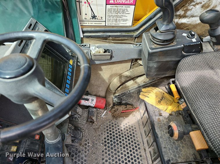 image for item NX9104 1999 Liebherr LTM 1040/1 crane