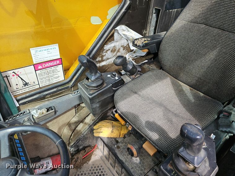 image for item NX9104 1999 Liebherr LTM 1040/1 crane