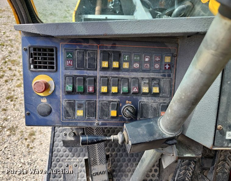 image for item NX9104 1999 Liebherr LTM 1040/1 crane