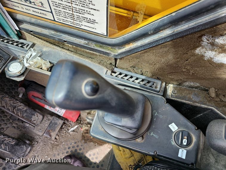 image for item NX9104 1999 Liebherr LTM 1040/1 crane