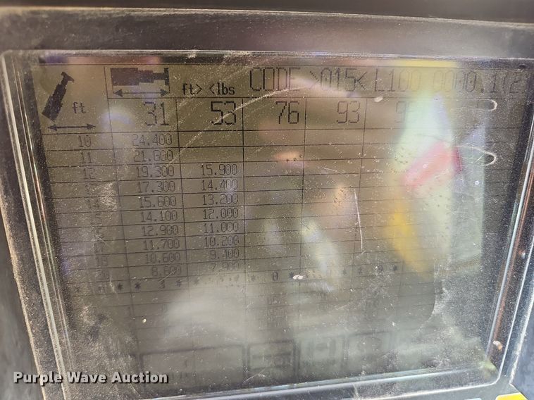 image for item NX9104 1999 Liebherr LTM 1040/1 crane