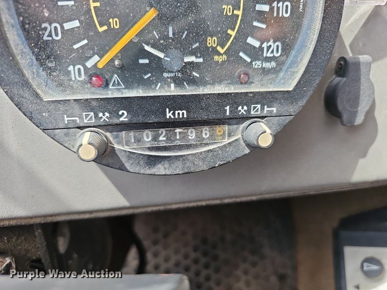 image for item NX9104 1999 Liebherr LTM 1040/1 crane