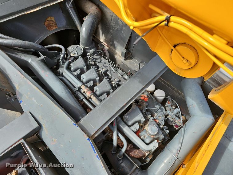 image for item NX9104 1999 Liebherr LTM 1040/1 crane