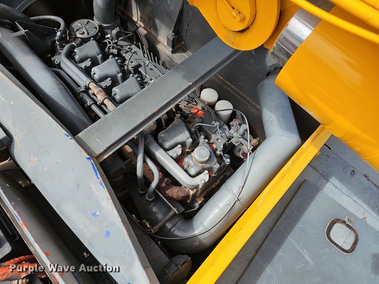 image for item NX9104 1999 Liebherr LTM 1040/1 crane