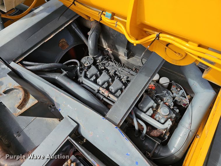 image for item NX9104 1999 Liebherr LTM 1040/1 crane