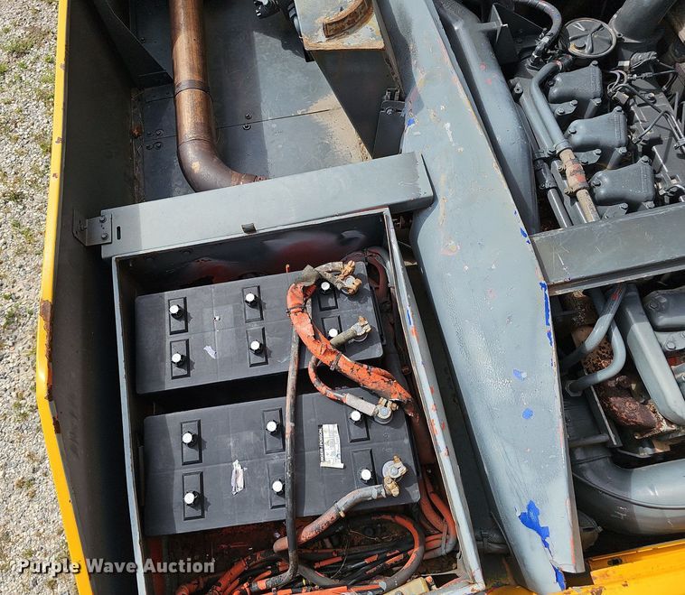 image for item NX9104 1999 Liebherr LTM 1040/1 crane