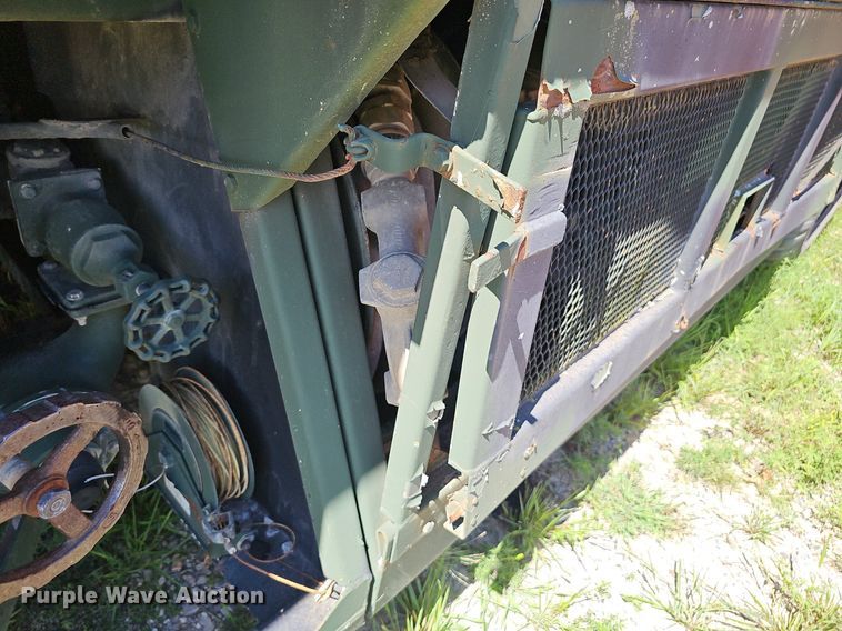 image for item NX9107 1980 M967A1 Tank trailer