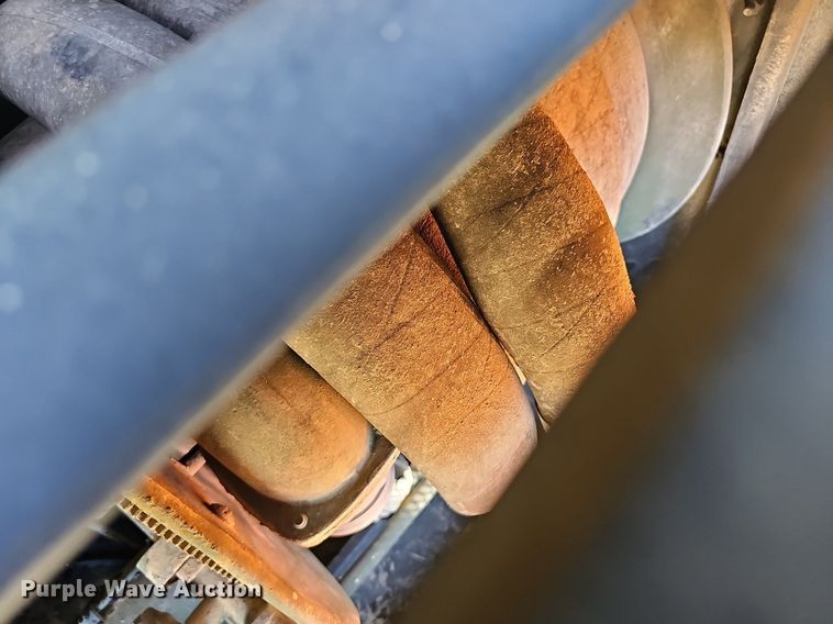 image for item NX9107 1980 M967A1 Tank trailer