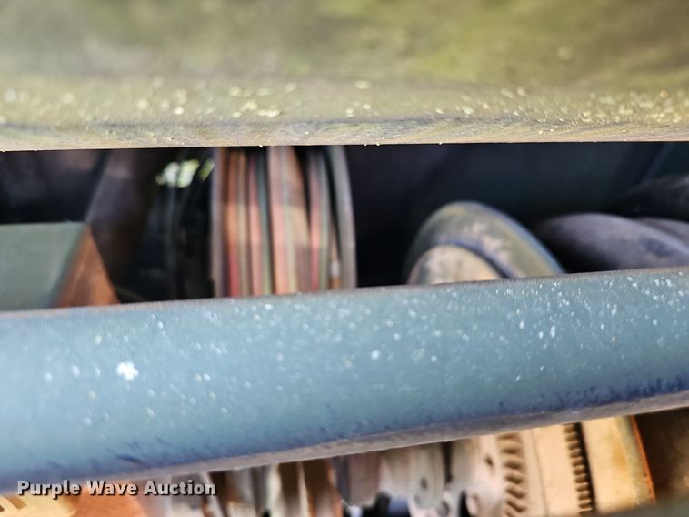 image for item NX9107 1980 M967A1 Tank trailer