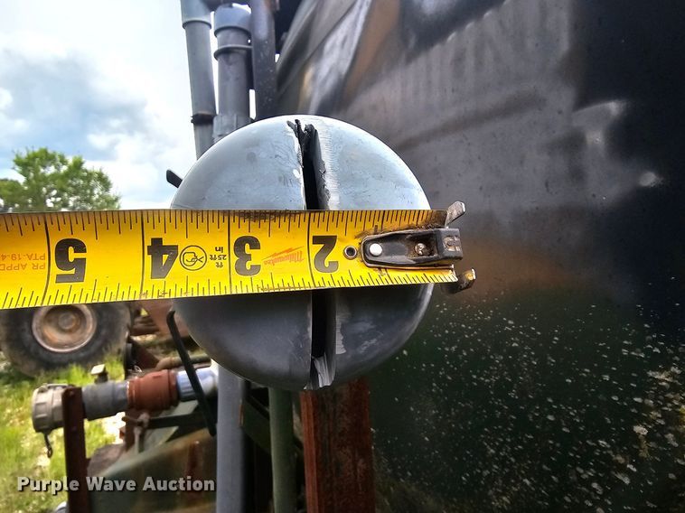 image for item NX9107 1980 M967A1 Tank trailer