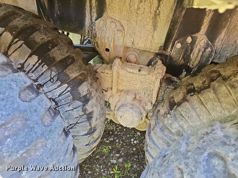 image for item NX9107 1980 M967A1 Tank trailer