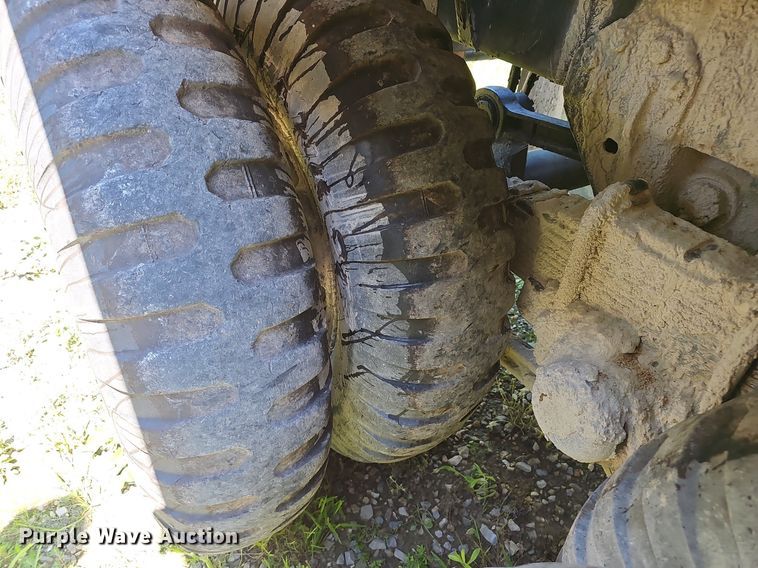 image for item NX9107 1980 M967A1 Tank trailer