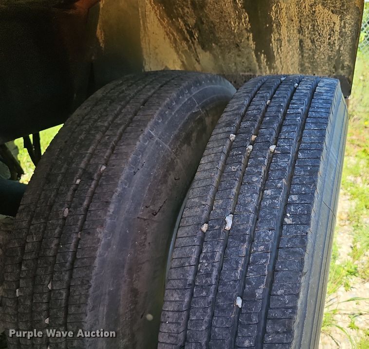 image for item NX9107 1980 M967A1 Tank trailer