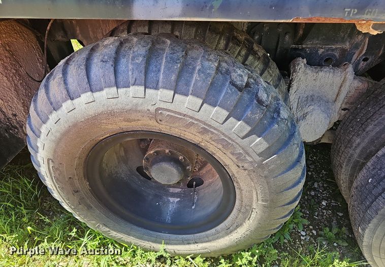 image for item NX9107 1980 M967A1 Tank trailer