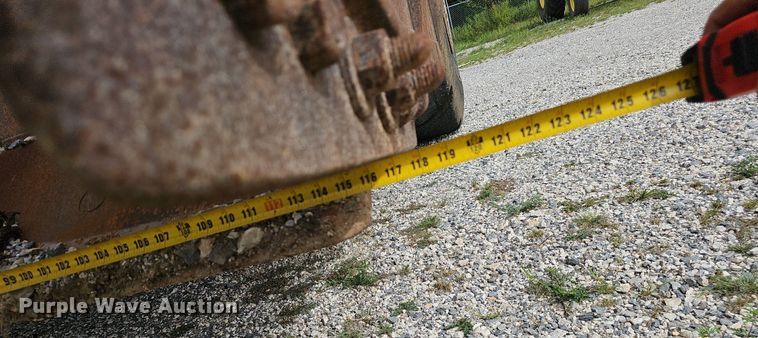 image for item NX9109 1985 Caterpillar  621B conventional scraper 