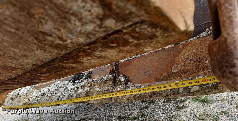 image for item NX9109 1985 Caterpillar  621B conventional scraper 