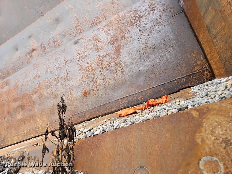 image for item NX9109 1985 Caterpillar  621B conventional scraper 