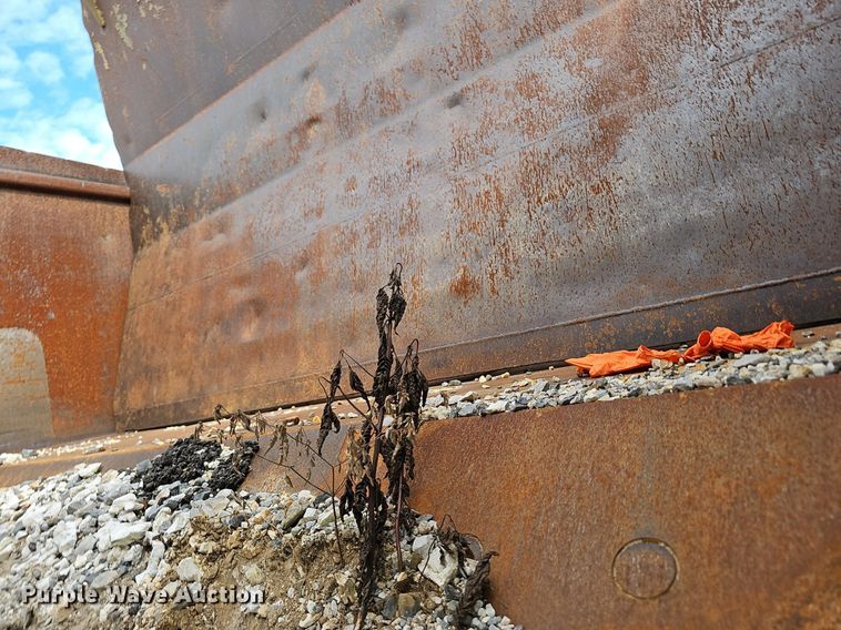 image for item NX9109 1985 Caterpillar  621B conventional scraper 