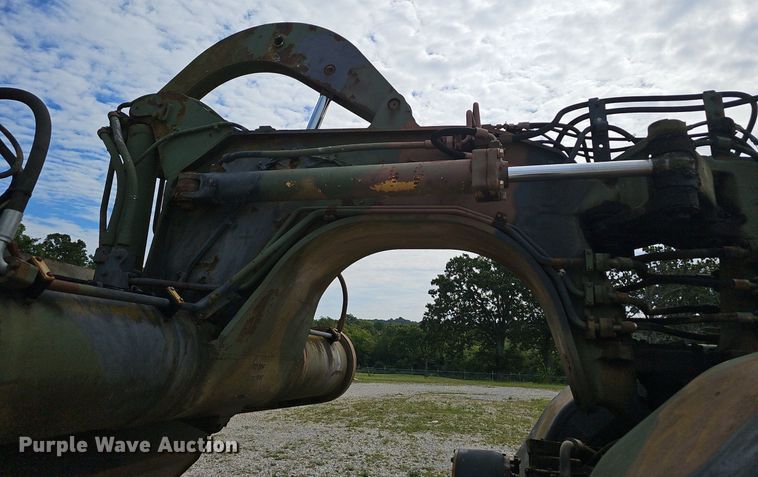 image for item NX9109 1985 Caterpillar  621B conventional scraper 