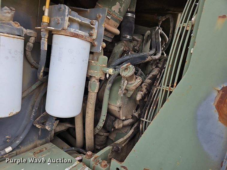 image for item NX9109 1985 Caterpillar  621B conventional scraper 