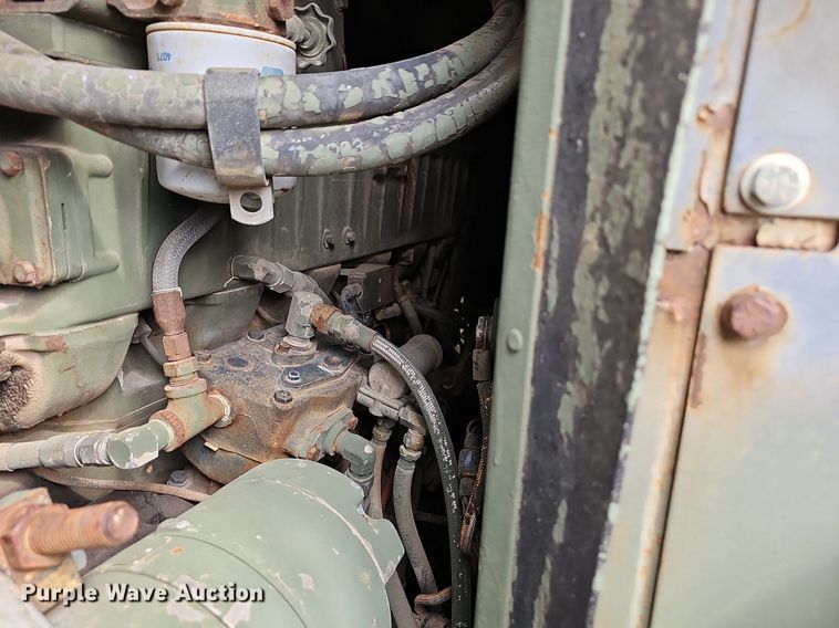 image for item NX9109 1985 Caterpillar  621B conventional scraper 