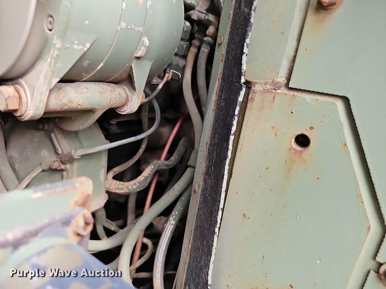 image for item NX9109 1985 Caterpillar  621B conventional scraper 