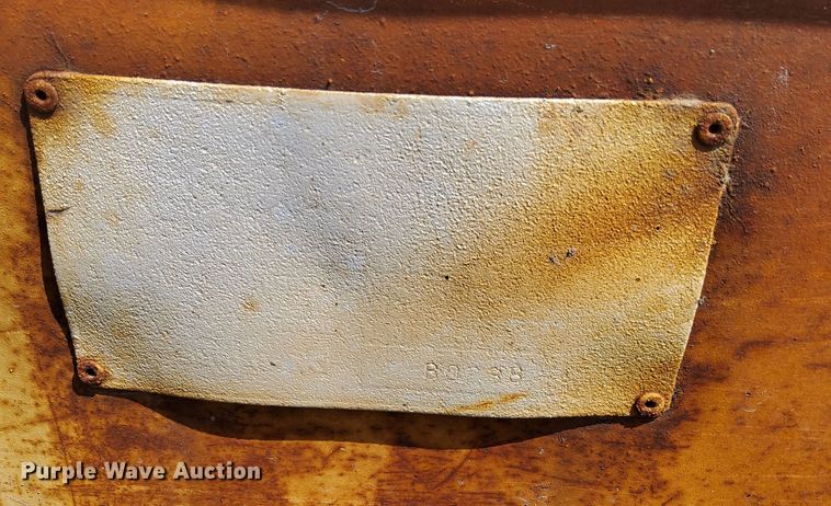 image for item NX9113 Utility truck bed