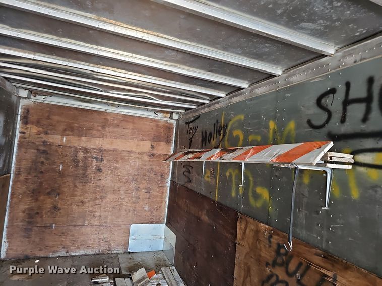 image for item NX9116 1967 shipping container