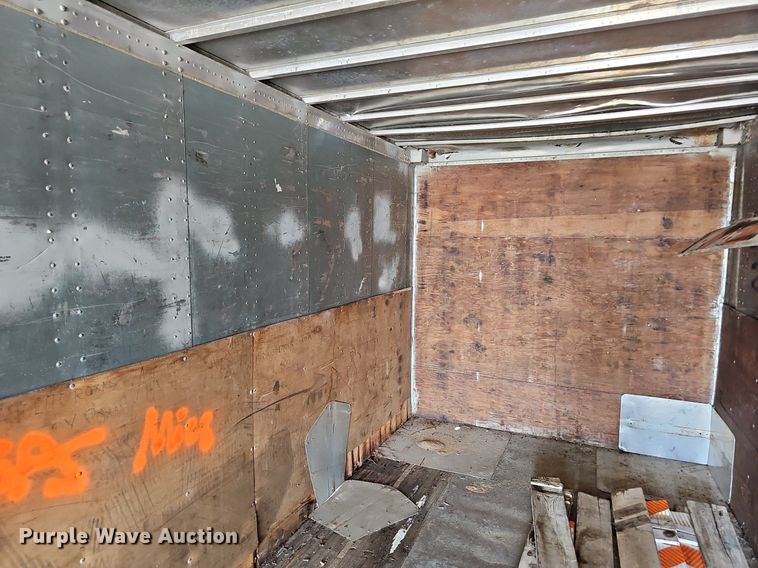 image for item NX9116 1967 shipping container